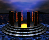 Shivan's Temple